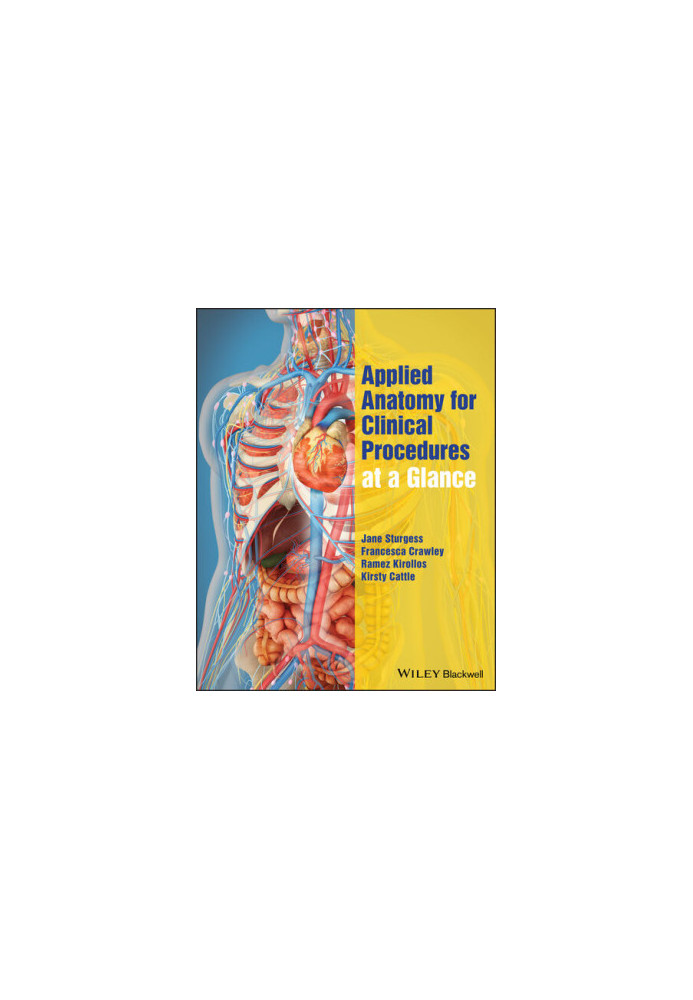 Applied Anatomy for Clinical Procedures at a Glance