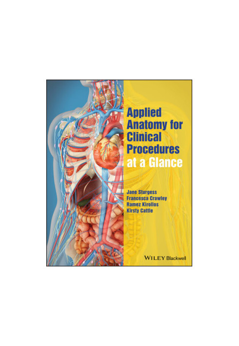 Applied Anatomy for Clinical Procedures at a Glance