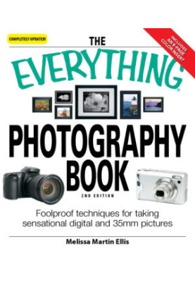 The Everything Photography Book