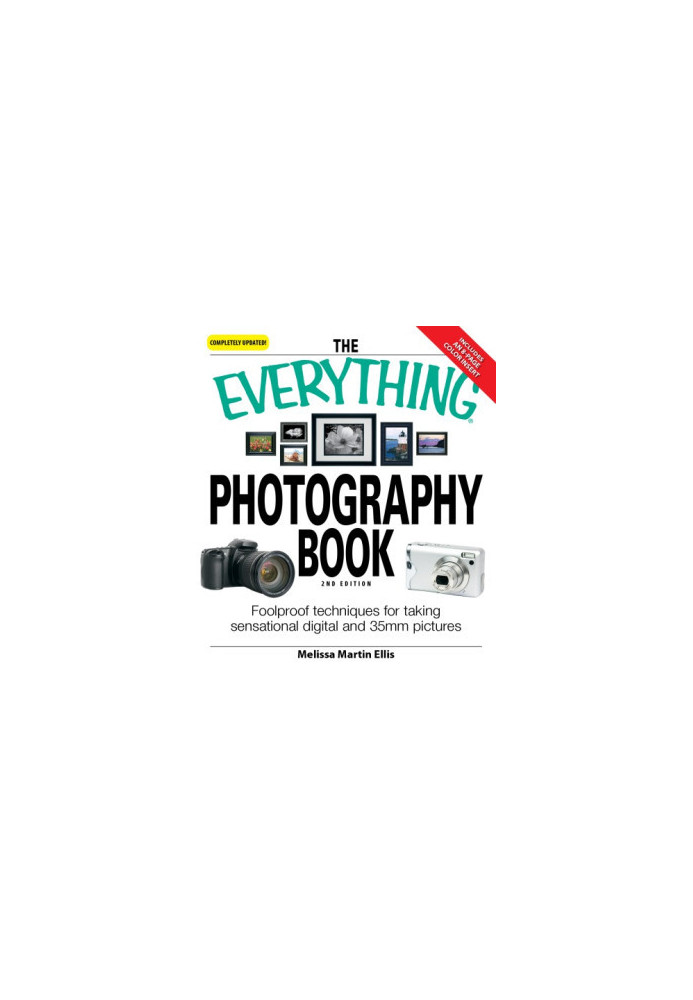 The Everything Photography Book