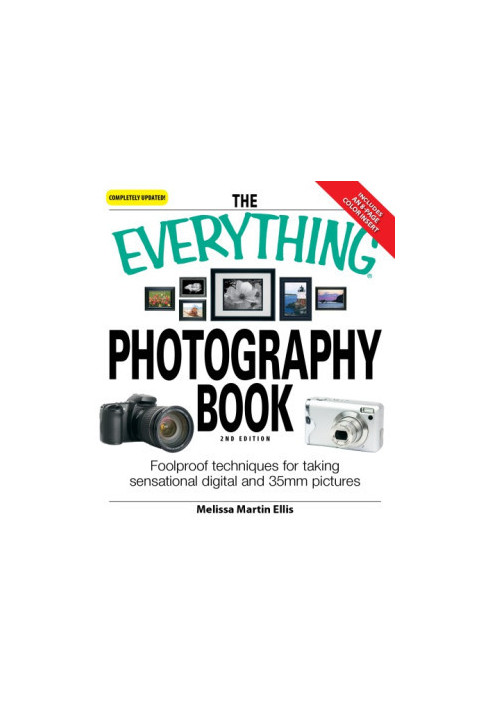 The Everything Photography Book
