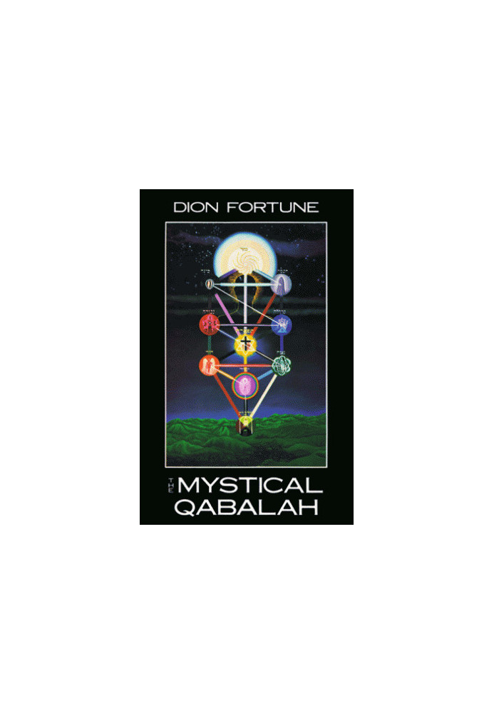 The Mystical Qabalah