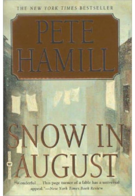 Snow in August
