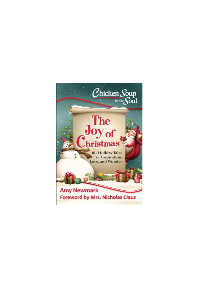 Chicken Soup for the Soul: The Joy of Christmas
