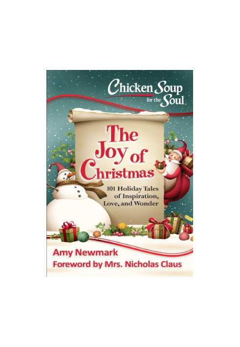 Chicken Soup for the Soul: The Joy of Christmas