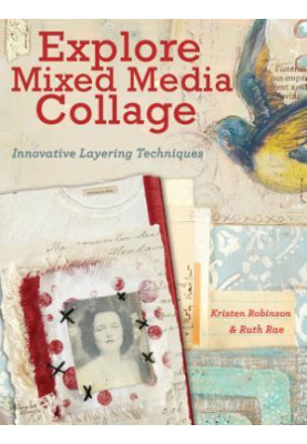 Explore Mixed Media Collage: Innovative Layering Techniques