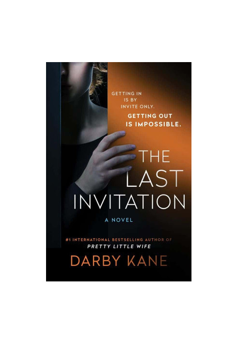 The Last Invitation