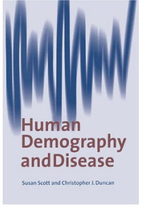 Human Demography and Disease