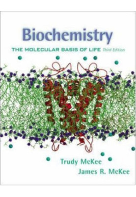 Biochemistry: the molecular basis of life(some pages cut at bottom)