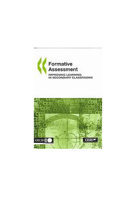 Formative Assessment : Improving Learning in Secondary Classrooms.