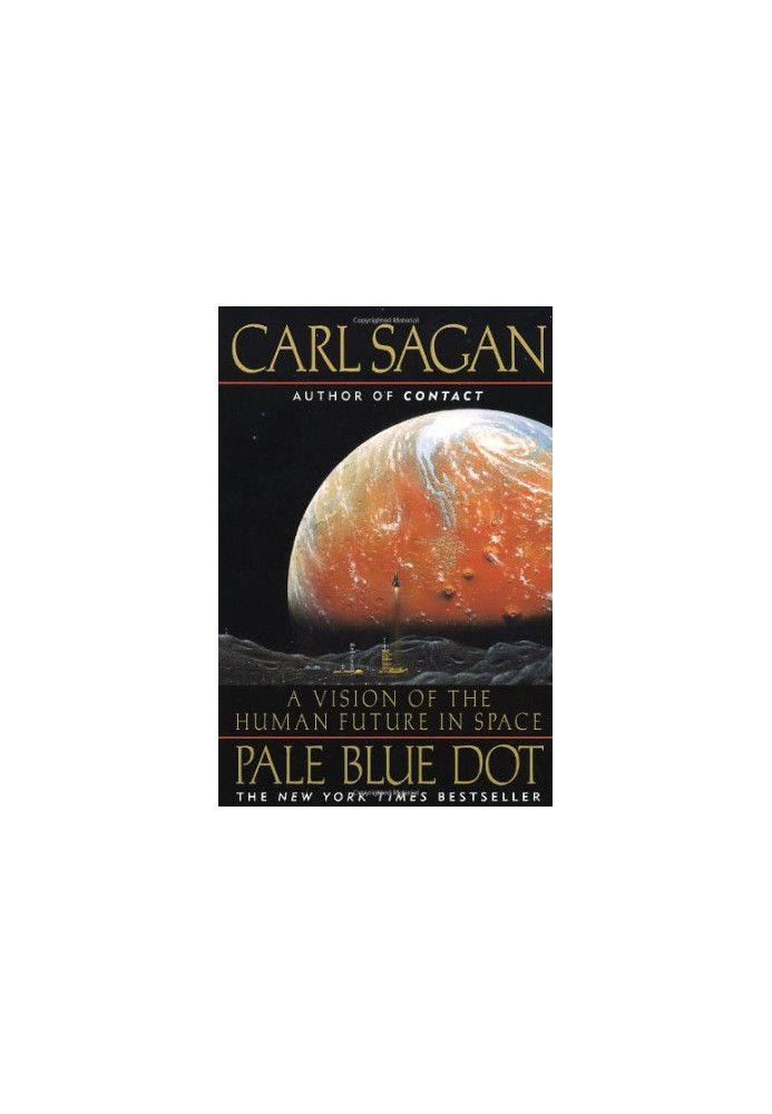 Pale Blue Dot