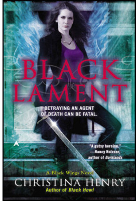 [Black Wings 4] - Black Lament