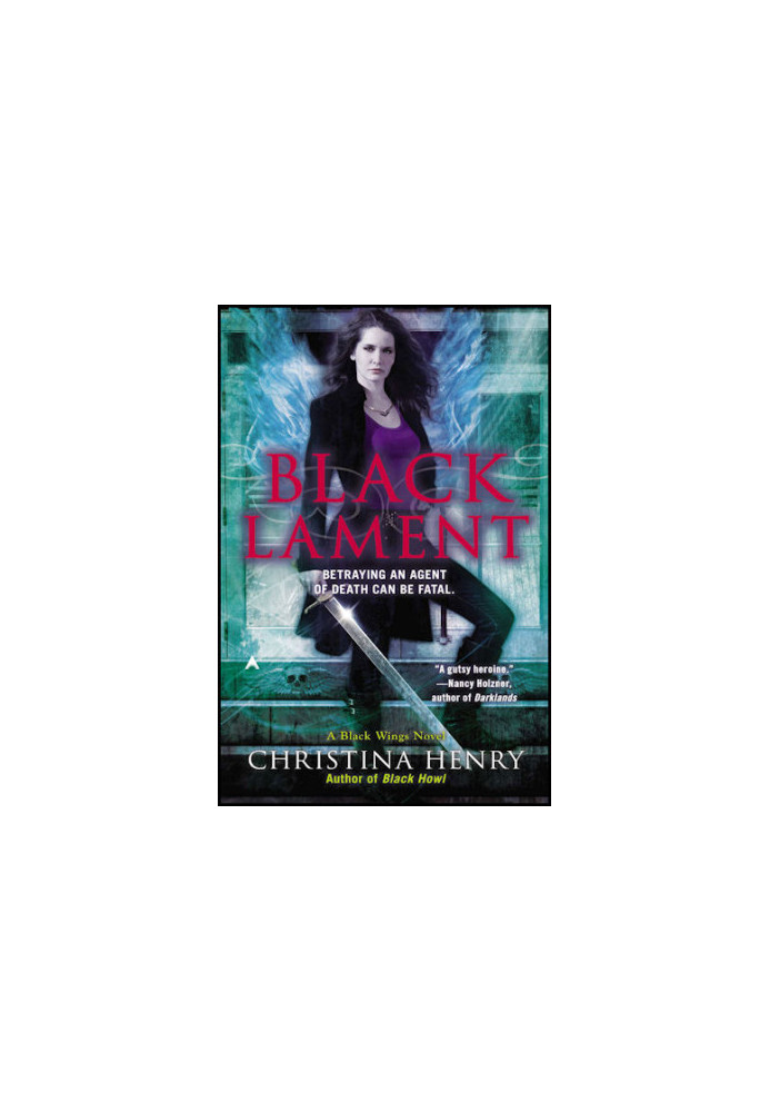 [Black Wings 4] - Black Lament