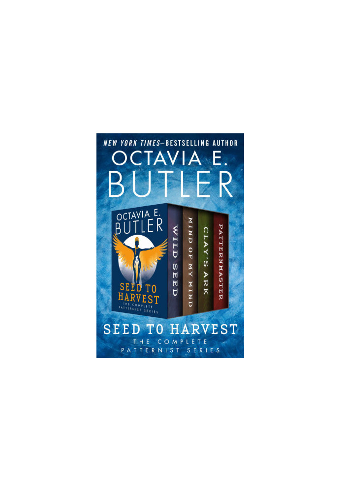 Seed to Harvest: The Complete Patternist Series (The Patternist Series)