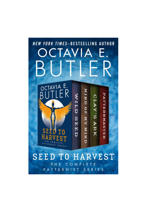 Seed to Harvest: The Complete Patternist Series (The Patternist Series)
