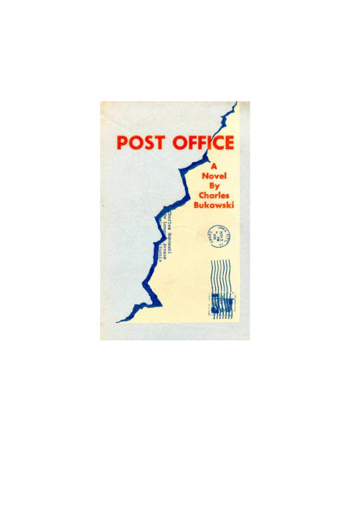 post office