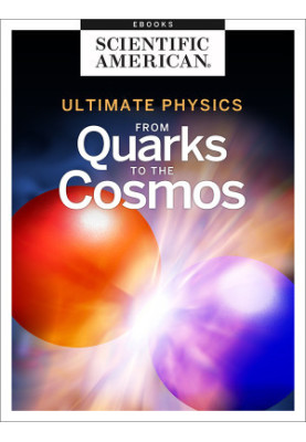 Ultimate Physics: From Quarks to the Cosmos
