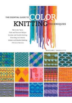 The Essential Guide to Color Knitting Techniques
