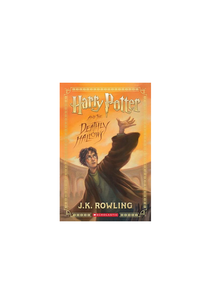 Harry Potter and the Deathly Hallows