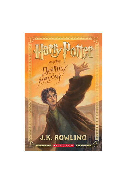 Harry Potter and the Deathly Hallows