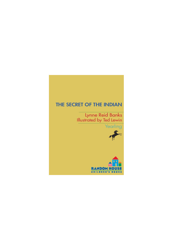 The Secret of the Indian