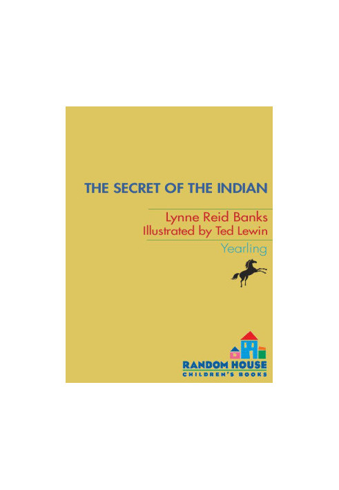 The Secret of the Indian