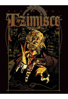 Vampire: The Masquerade Clanbook: Tzimisce