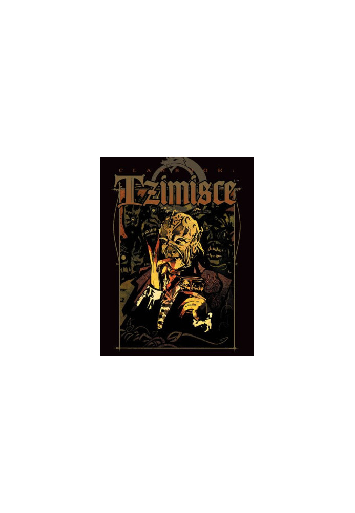 Vampire: The Masquerade Clanbook: Tzimisce