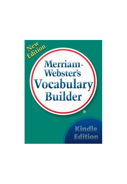 Merriam-Webster’s Vocabulary Builder