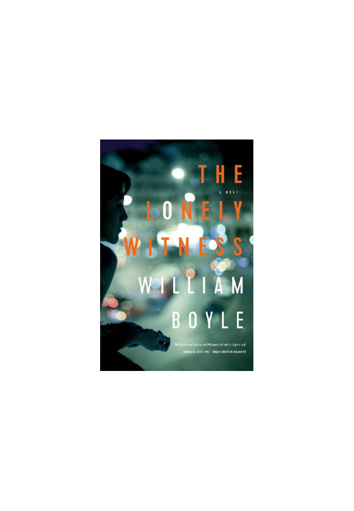 The Lonely Witness