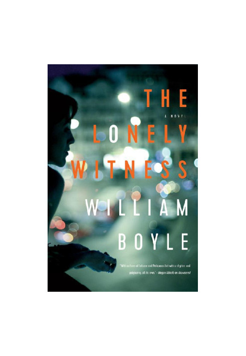 The Lonely Witness