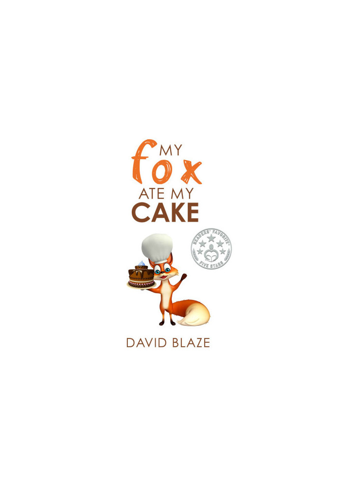 [My Fox 02] • My Fox Ate My Cake
