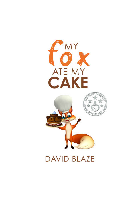 [My Fox 02] • My Fox Ate My Cake