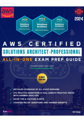AWS Certified Solutions Architect - Professional All-in-One Exam Prep Guide: Comprehensive Coverage of all Domains | 5 Full-L