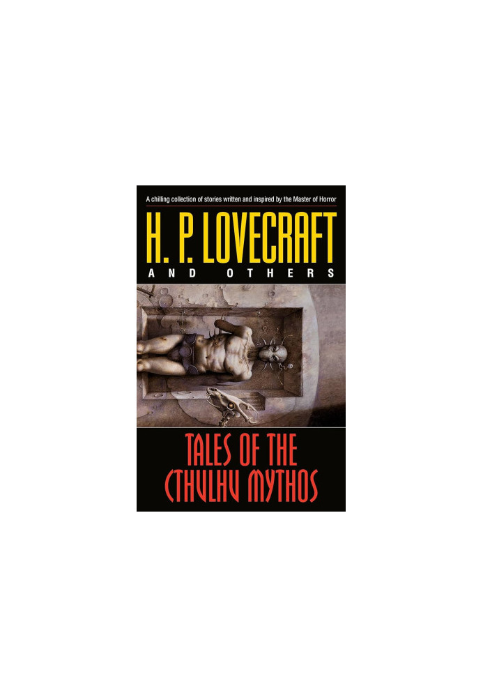 Tales of the Cthulhu Mythos