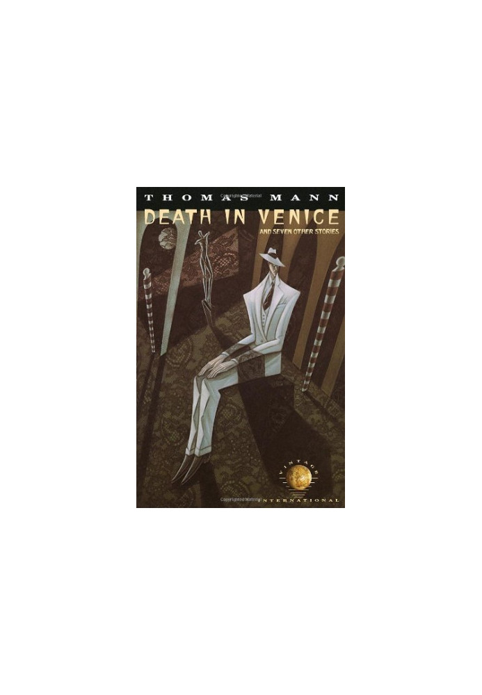 Death in Venice: And Seven Other Stories