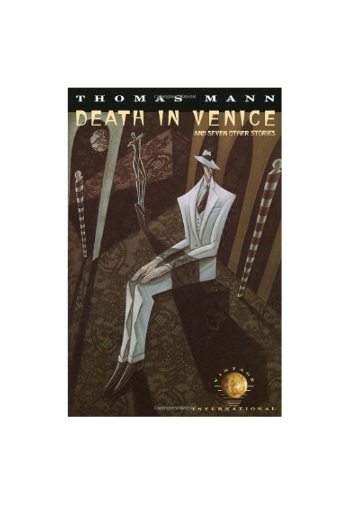 Death in Venice: And Seven Other Stories