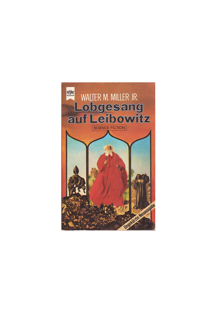 [St. Leibowitz 01] • Lobgesang auf Leibowitz