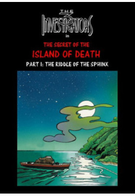 The Three Investigators [100-1]: The Secret of the Island of Death (Part I)