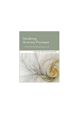 Modeling business processes: a Petri net-oriented approach