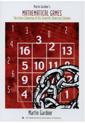 Martin Gardner's Mathematical Games: The Entire Collection of His Scientific American Columns on one CD