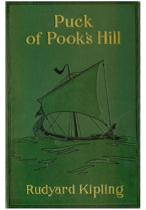 Puck of Pook's Hill