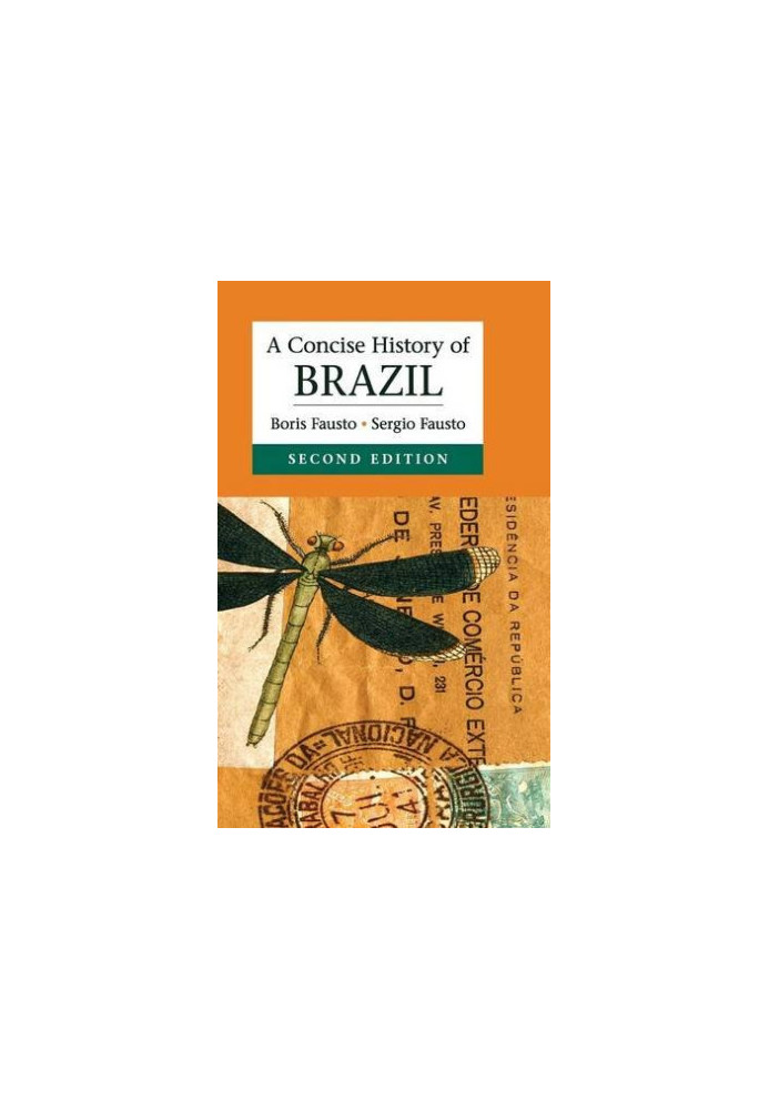 A concise history of Brazil