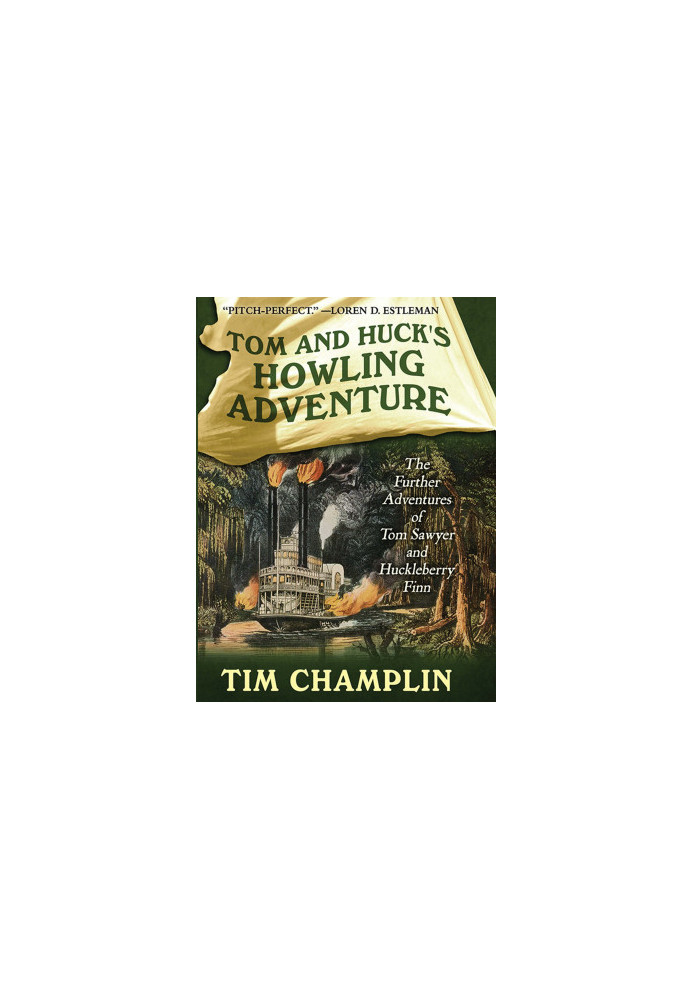 Tom and Huck's Howling Adventure