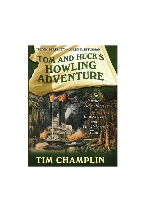 Tom and Huck's Howling Adventure