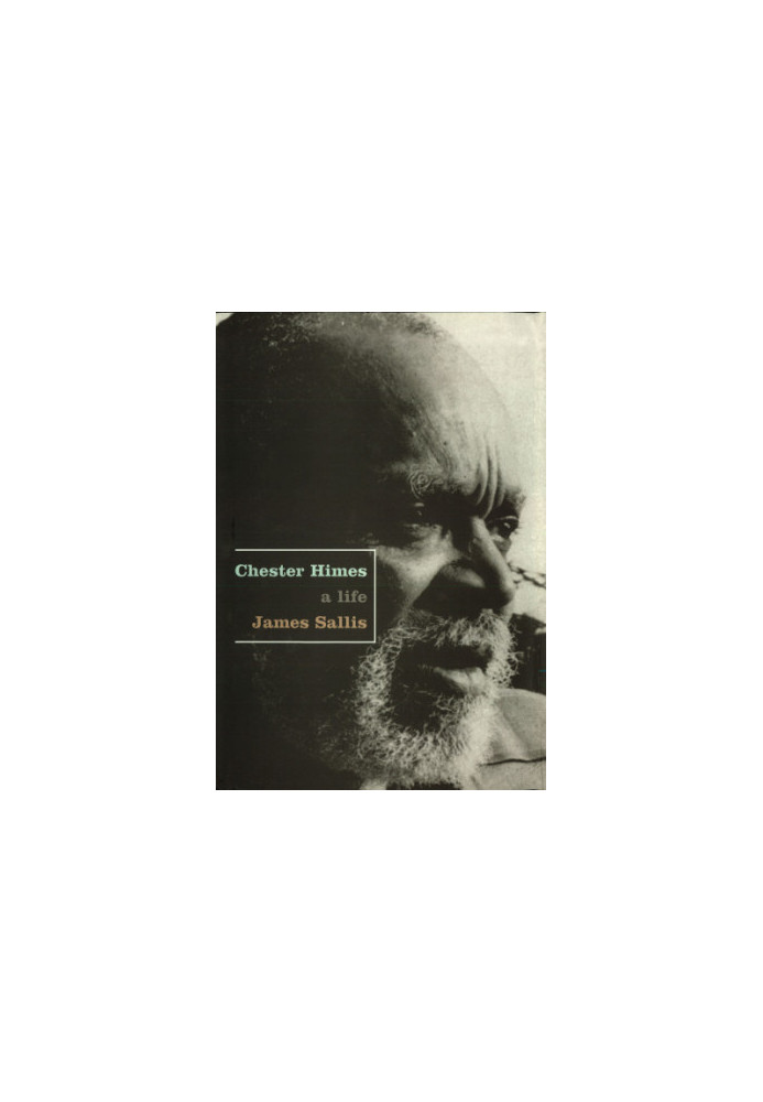 Chester Himes: a Life