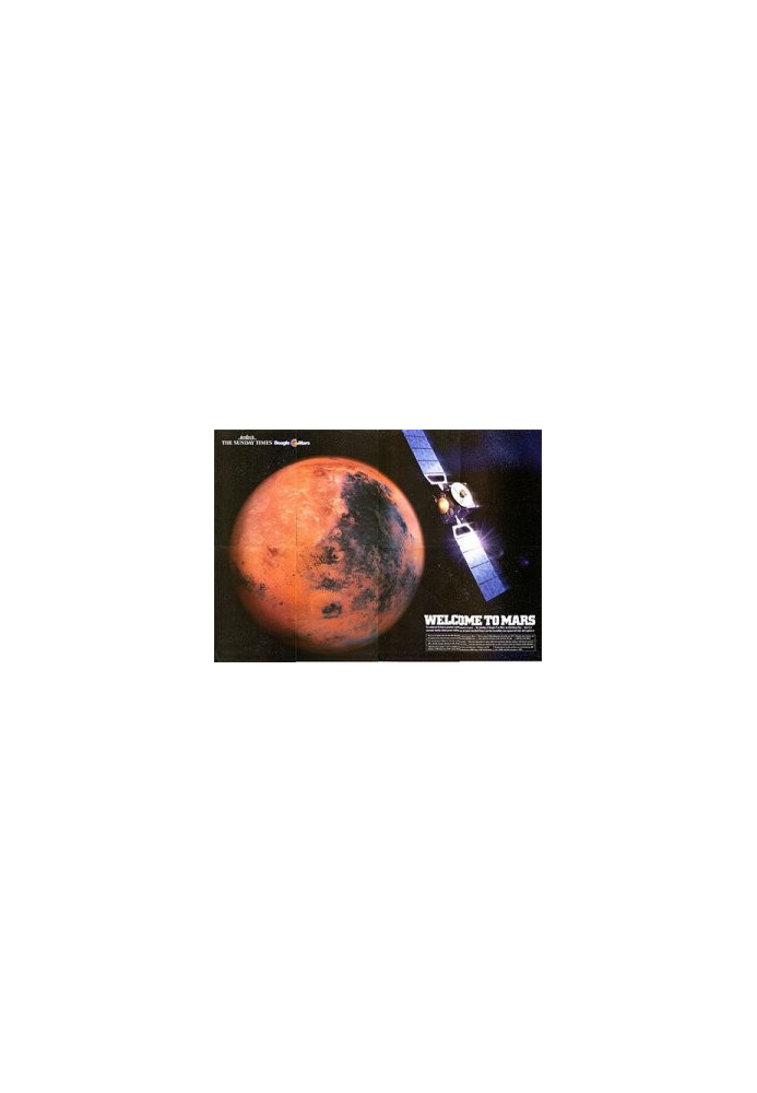 Welcome to Mars