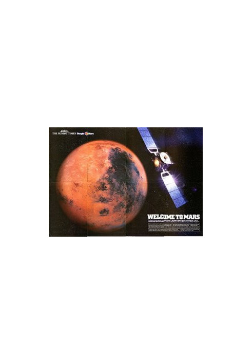 Welcome to Mars