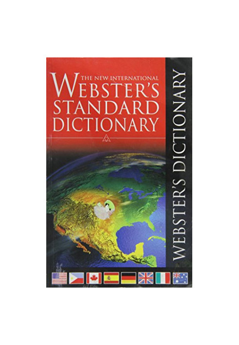 Webster’s Standard Dictionary