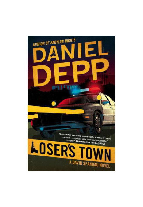 Loser's Town · a David Spandau Novel